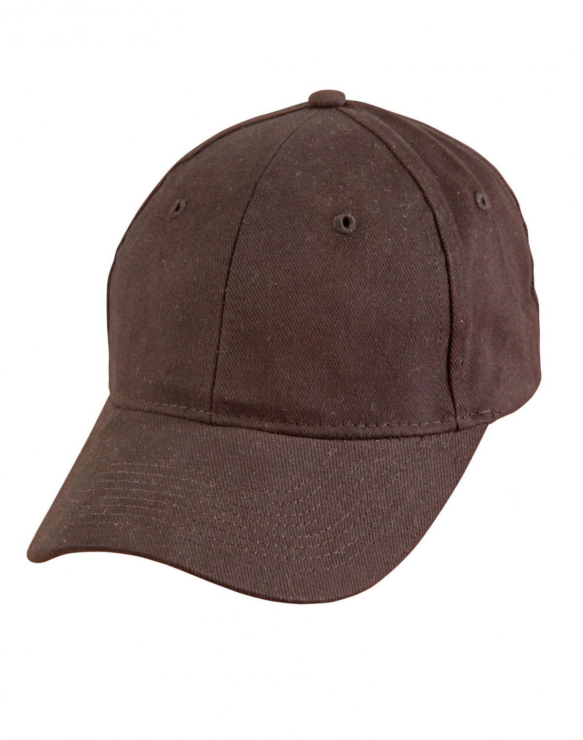 Heavy Brushed Cotton Cap With Buckle - Caps - HEADWEAR - Our Range