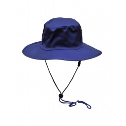 Surf Hat With Break-away Clip On Chin Strap