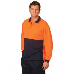 High Visibility CoolDry Long Sleeve