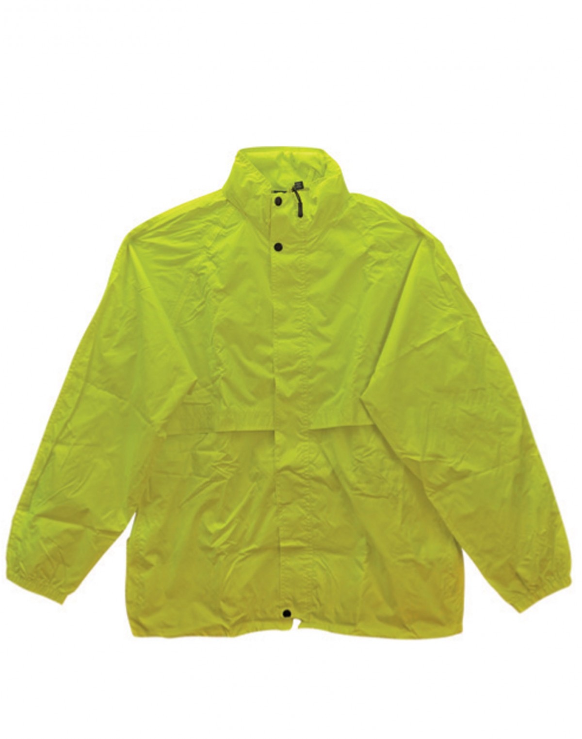 Men's High Visibility Spray Jacket - Jumpers, Jackets & Vests - SAFETY WEAR