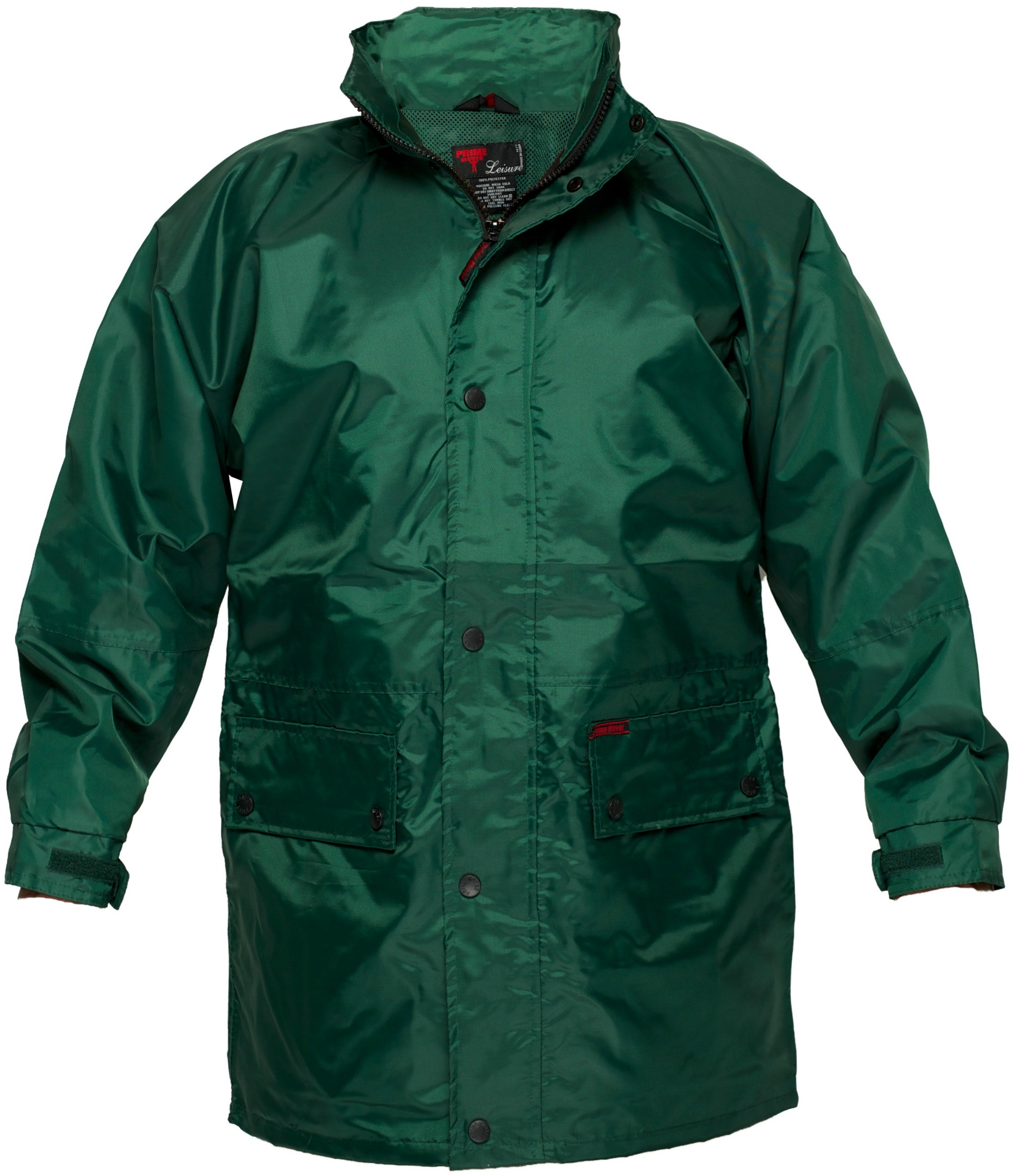 Waterproof Jacket - Jackets - WORKWEAR - Our Range