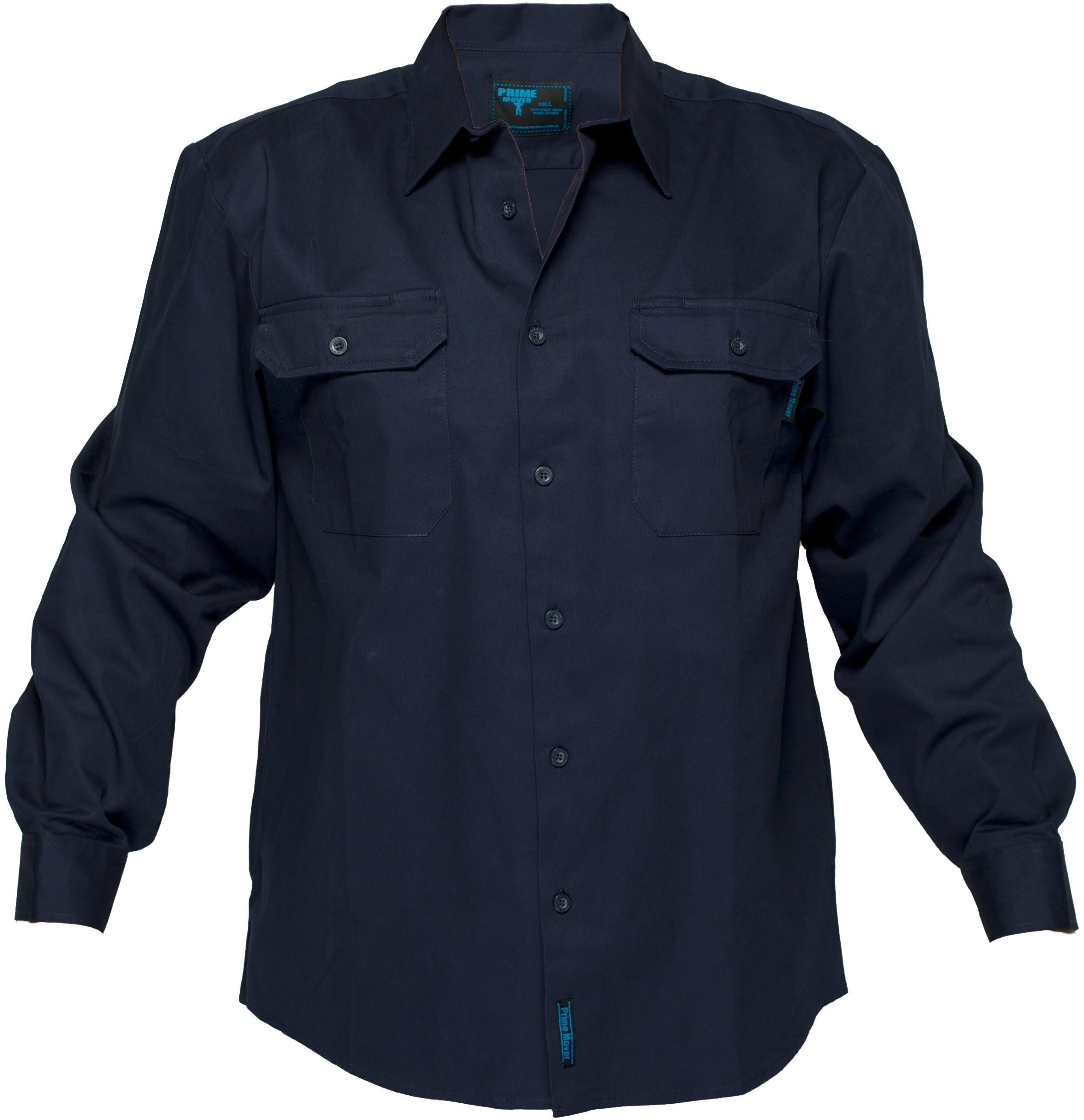 Cotton Drill Shirt