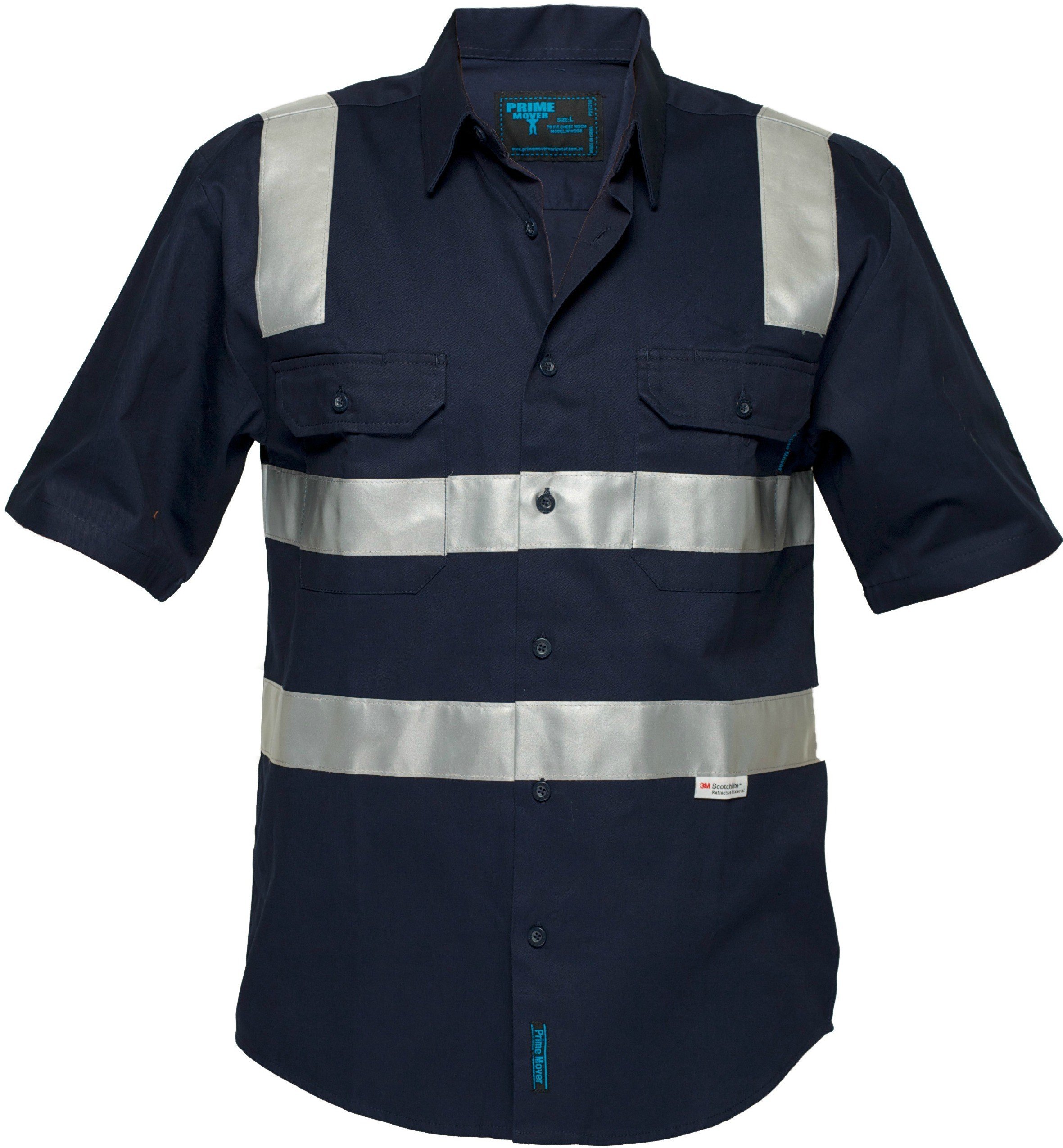 Cotton Drill Shirt