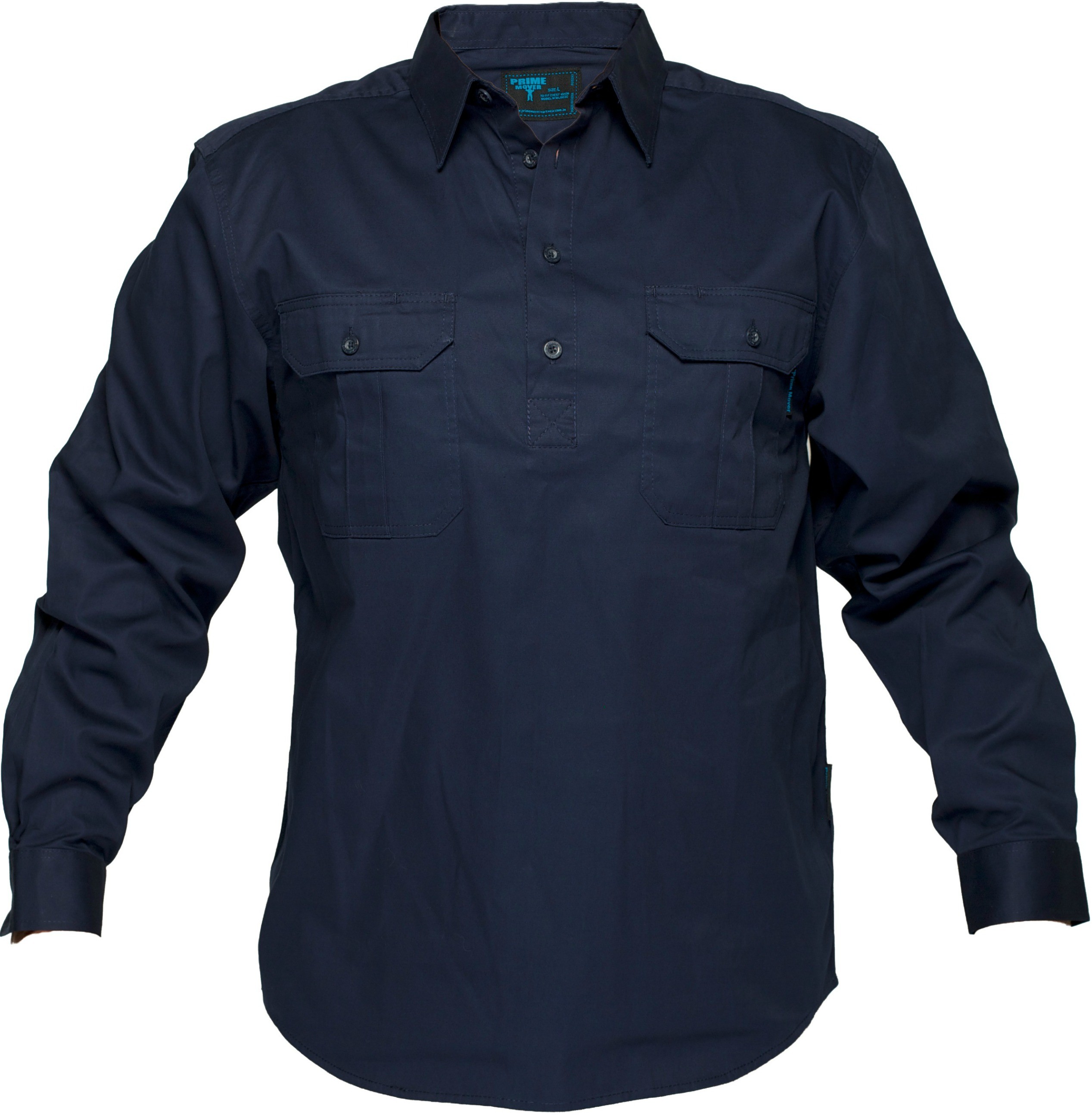 Cotton Drill Shirt