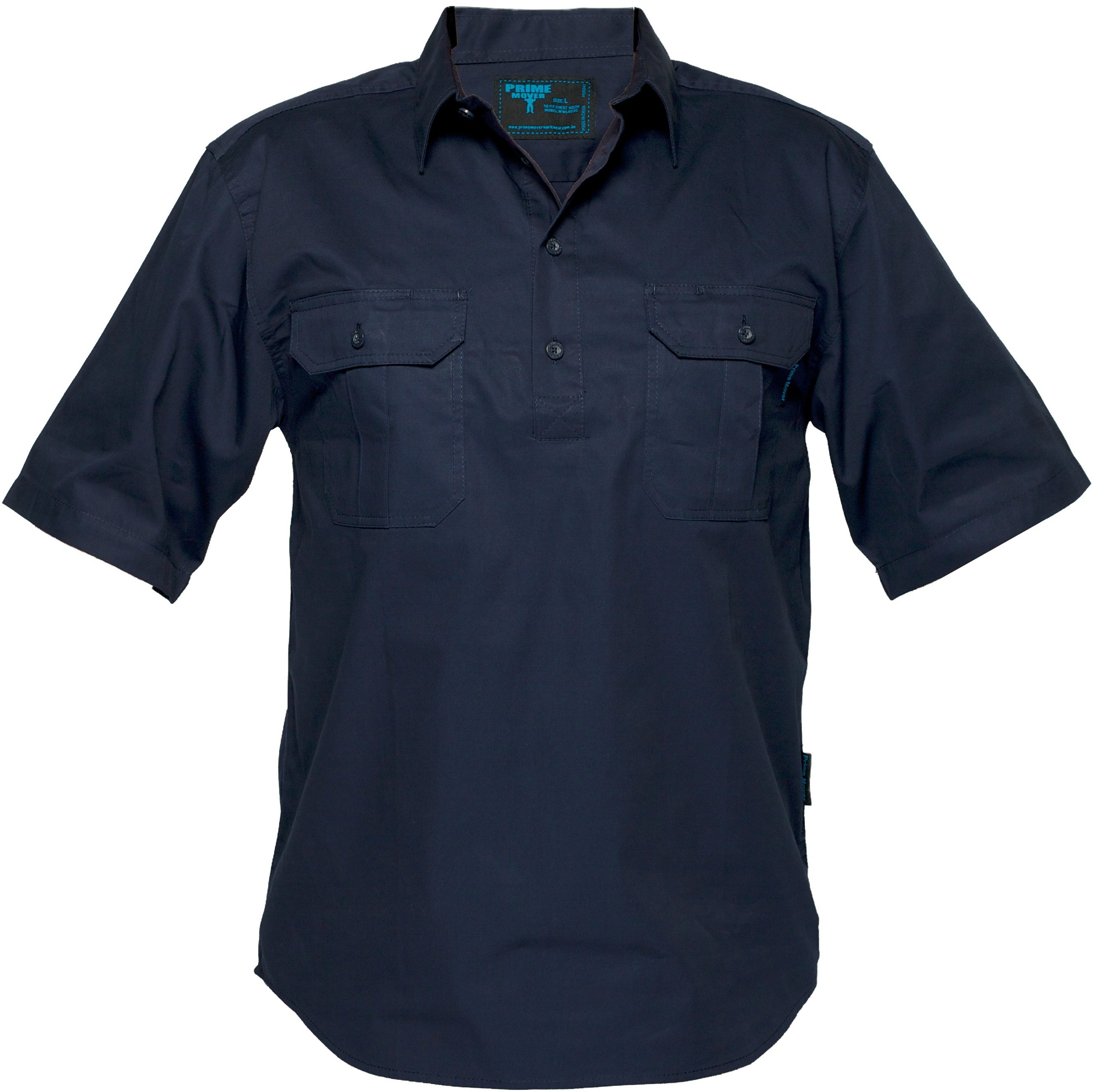 Cotton Drill Shirt