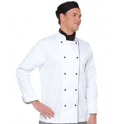 Long Sleeve Unisex Chefs Jacket