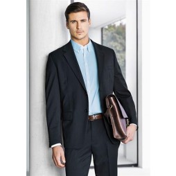 Cool Stretch Plain Suiting