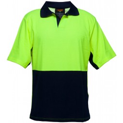 Food Industry Cotton Backed Polo