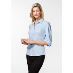 Ladies Zurich 3/4 Sleeve Shirt