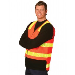 Vic Road Style Safety Vest