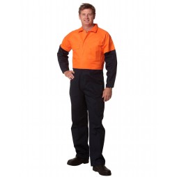 Men's Two Tone Coverall