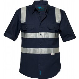 Cotton Drill Shirt