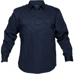 Cotton Drill Shirt