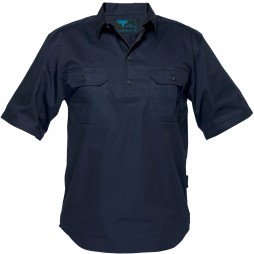 Cotton Drill Shirt