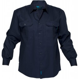 Cotton Drill Shirt